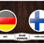 Nhận định, soi kèo Đức vs Phần Lan: 01h45 ngày 01/06