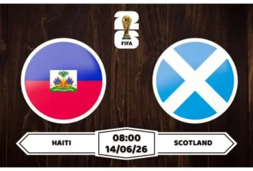 Nhận định, soi kèo Haiti vs Scotland: 08h00 ngày 14/06