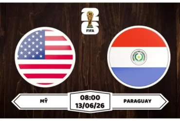 Nhận định, soi kèo Mỹ vs Paraguay: 08h00 ngày 13/06