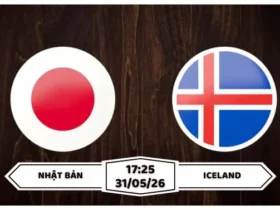 Nhận định, soi kèo Nhật Bản vs Iceland: 17h25 ngày 31/05