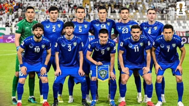 Uzbekistan – Kỷ luật và tổ chức