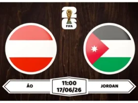 Nhận định, soi kèo Áo vs Jordan 11h00 ngày 17/06