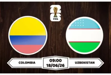 Nhận định, soi kèo Colombia vs Uzbekistan 09h00 ngày 18/06