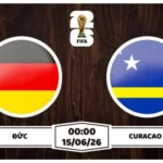Nhận định, soi kèo Đức vs Curacao 00h00 ngày 15/06