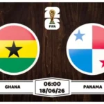 Nhận định, soi kèo Ghana vs Panama 06h00 ngày 18/06