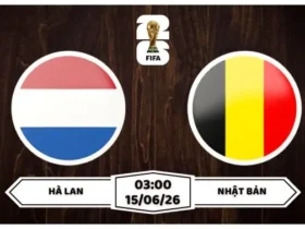 Nhận định, soi kèo Hà Lan vs Nhật Bản 03h00 ngày 15/06