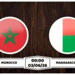 Nhận định, soi kèo Morocco vs Madagascar: 00h00 ngày 03/06