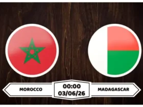 Nhận định, soi kèo Morocco vs Madagascar: 00h00 ngày 03/06