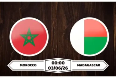 Nhận định, soi kèo Morocco vs Madagascar: 00h00 ngày 03/06
