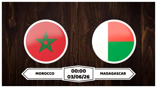 Nhận định, soi kèo Morocco vs Madagascar: 00h00 ngày 03/06