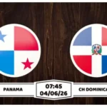 Nhận định, soi kèo Panama vs Dominican: 07h45 ngày 04/06