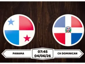 Nhận định, soi kèo Panama vs Dominican: 07h45 ngày 04/06