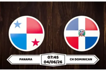 Nhận định, soi kèo Panama vs Dominican: 07h45 ngày 04/06