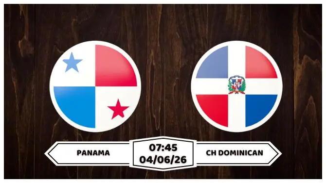 Nhận định, soi kèo Panama vs Dominican: 07h45 ngày 04/06