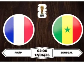 Nhận định, soi kèo Pháp vs Senegal 02h00 ngày 17/06
